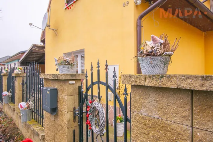 Prodej rodinného domu, Velemyšleves, 116 m2