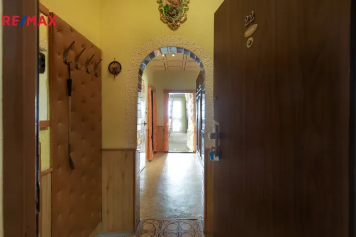 Prodej bytu 3+1, Litvínov - Horní Litvínov, Tylova, 69 m2