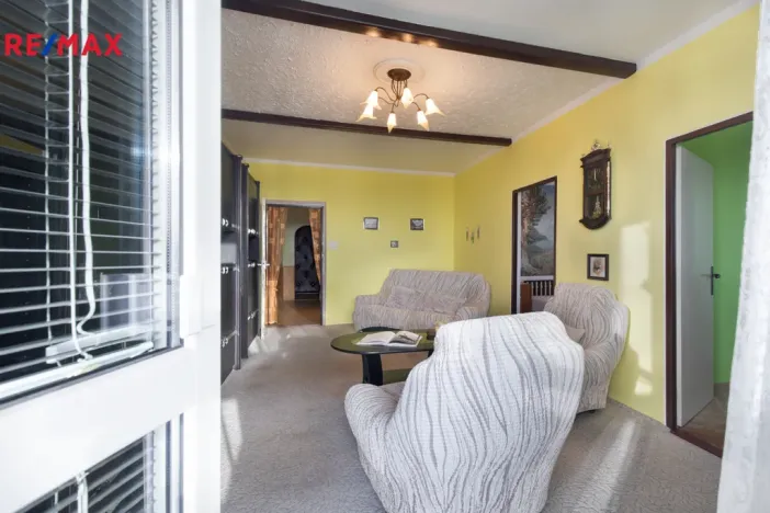 Prodej bytu 3+1, Litvínov - Horní Litvínov, Tylova, 69 m2