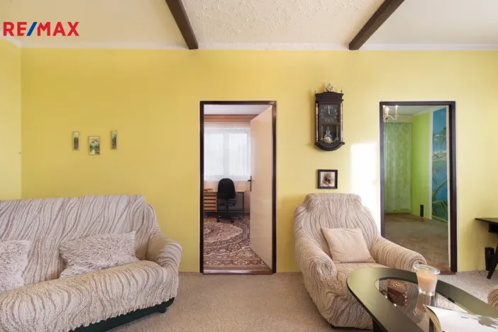 Prodej bytu 3+1, Litvínov - Horní Litvínov, Tylova, 69 m2