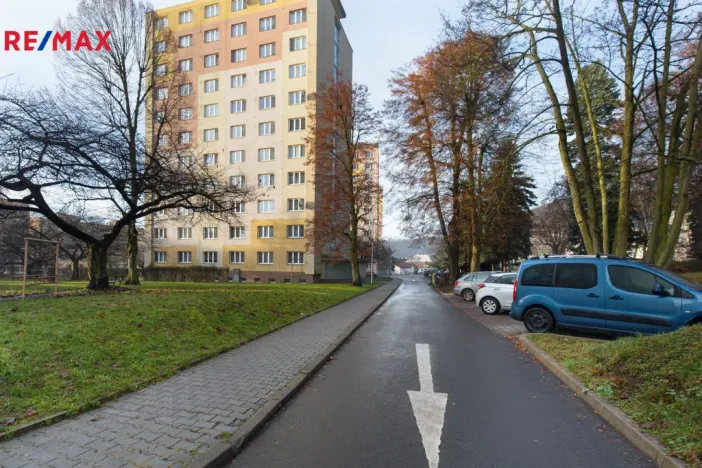 Prodej bytu 3+1, Litvínov - Horní Litvínov, Tylova, 69 m2