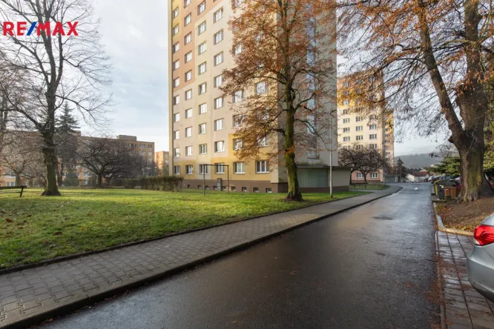 Prodej bytu 3+1, Litvínov - Horní Litvínov, Tylova, 69 m2