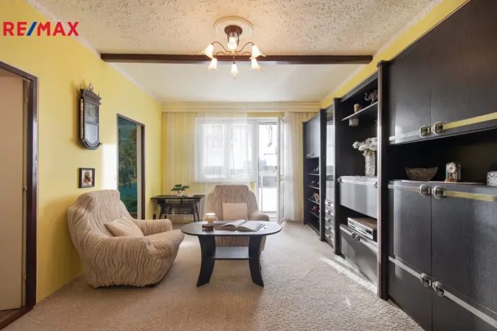 Prodej bytu 3+1, Litvínov - Horní Litvínov, Tylova, 69 m2