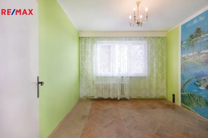 Prodej bytu 3+1, Litvínov - Horní Litvínov, Tylova, 69 m2