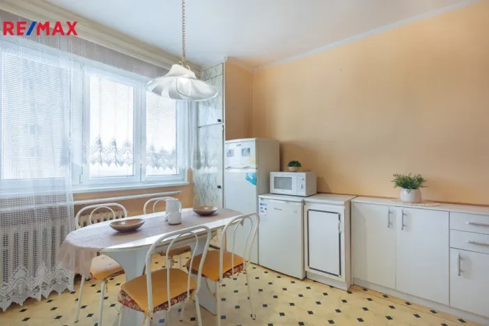 Prodej bytu 3+1, Litvínov - Horní Litvínov, Tylova, 69 m2