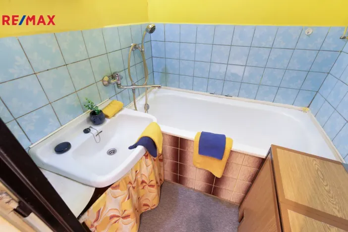 Prodej bytu 3+1, Litvínov - Horní Litvínov, Tylova, 69 m2