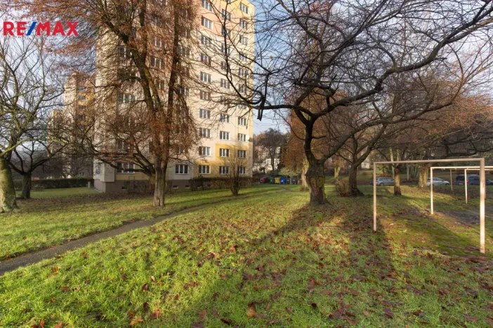 Prodej bytu 3+1, Litvínov - Horní Litvínov, Tylova, 69 m2