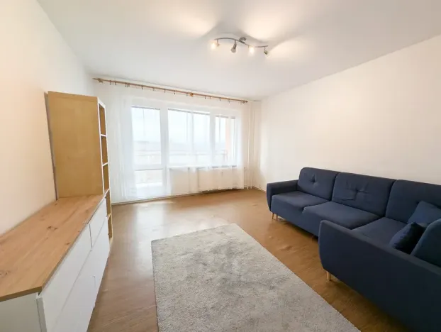 Pronájem bytu 3+1, Zlín, Budovatelská, 72 m2