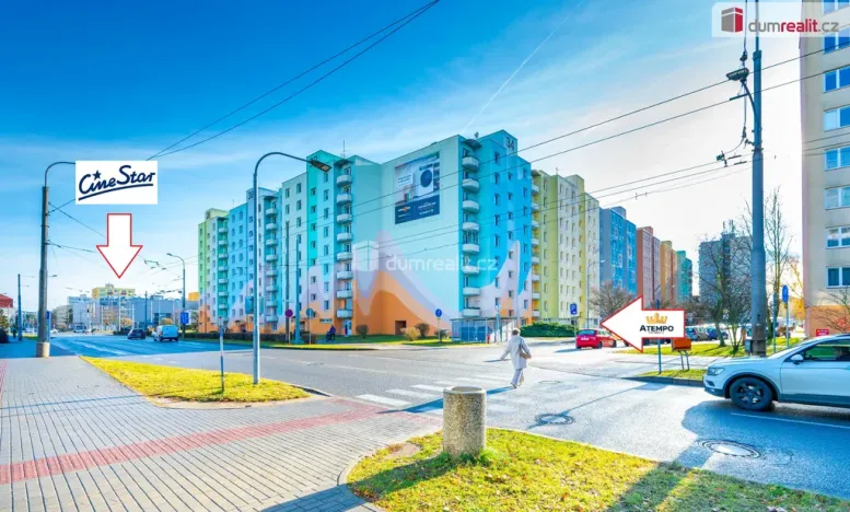 Prodej obchodního prostoru, České Budějovice - České Budějovice 2, J. Bendy, 50 m2