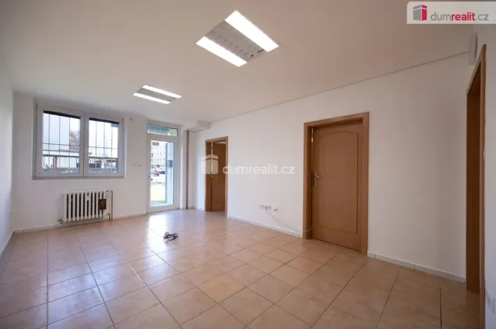 Prodej obchodního prostoru, České Budějovice - České Budějovice 2, J. Bendy, 50 m2