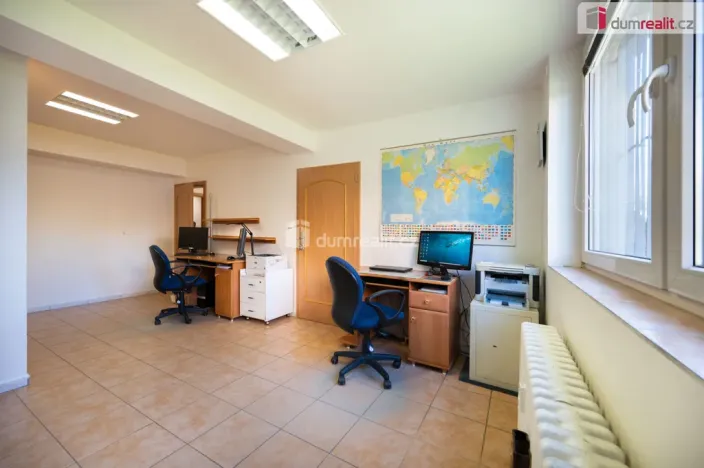 Prodej obchodního prostoru, České Budějovice - České Budějovice 2, J. Bendy, 50 m2