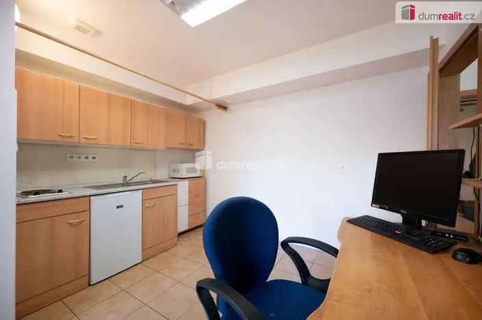 Prodej obchodního prostoru, České Budějovice - České Budějovice 2, J. Bendy, 50 m2