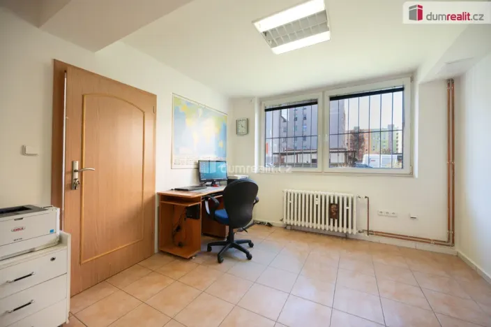 Prodej obchodního prostoru, České Budějovice - České Budějovice 2, J. Bendy, 50 m2