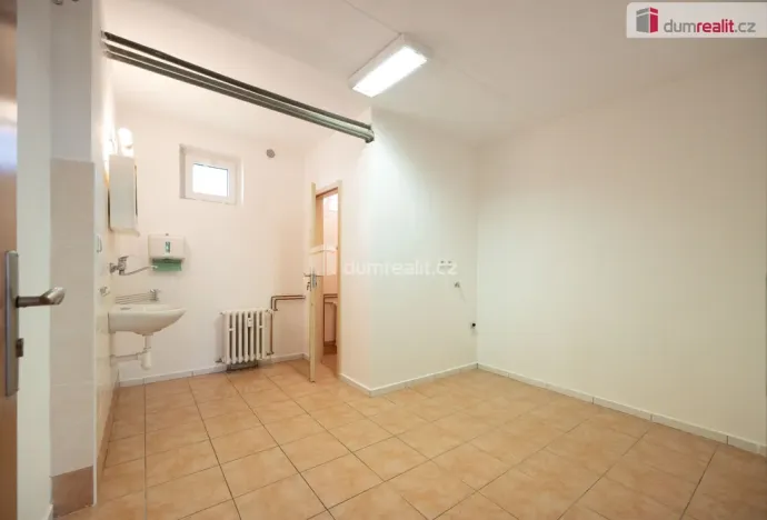 Prodej obchodního prostoru, České Budějovice - České Budějovice 2, J. Bendy, 50 m2