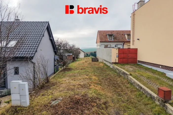 Prodej pozemku pro bydlení, Zbýšov, 462 m2