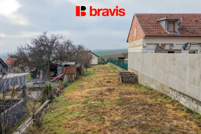 Prodej pozemku pro bydlení, Zbýšov, 462 m2