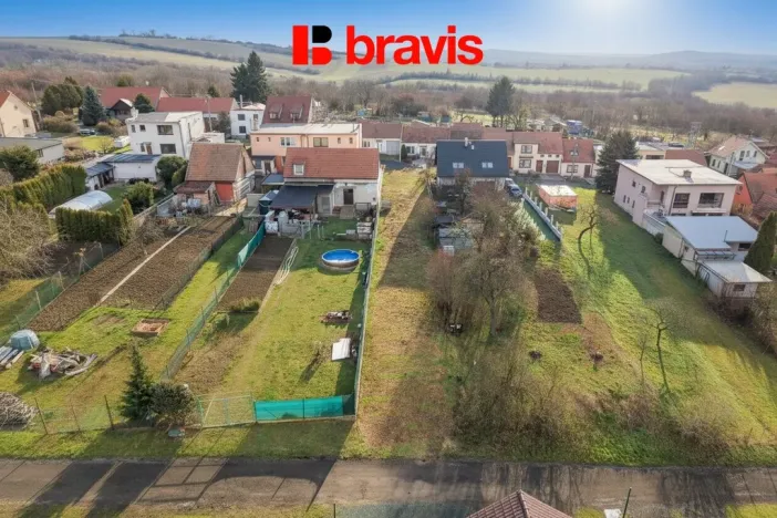 Prodej pozemku pro bydlení, Zbýšov, 462 m2