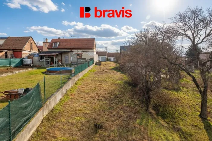 Prodej pozemku pro bydlení, Zbýšov, 462 m2