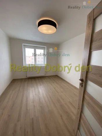 Pronájem bytu 2+1, Bruntál, Čs. armády, 48 m2