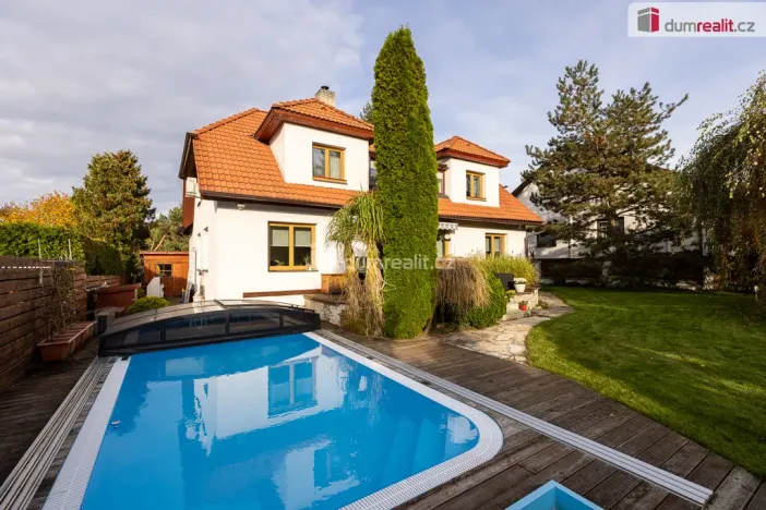 Prodej rodinného domu, Říčany - Strašín, Jedlová, 300 m2