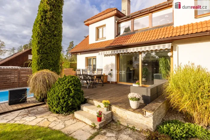 Prodej rodinného domu, Říčany - Strašín, Jedlová, 300 m2