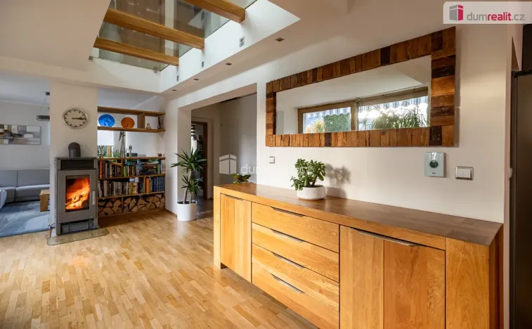 Prodej rodinného domu, Říčany - Strašín, Jedlová, 300 m2