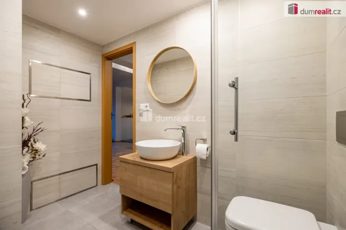 Prodej rodinného domu, Říčany - Strašín, Jedlová, 300 m2