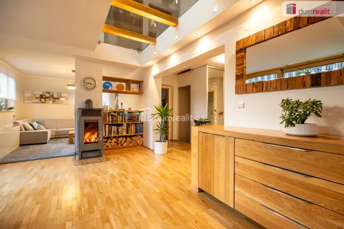 Prodej rodinného domu, Říčany - Strašín, Jedlová, 300 m2