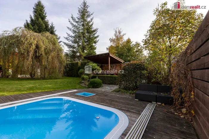 Prodej rodinného domu, Říčany - Strašín, Jedlová, 300 m2