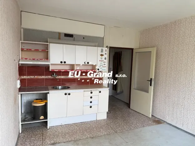 Prodej bytu 1+1, Varnsdorf, Čelakovická, 44 m2