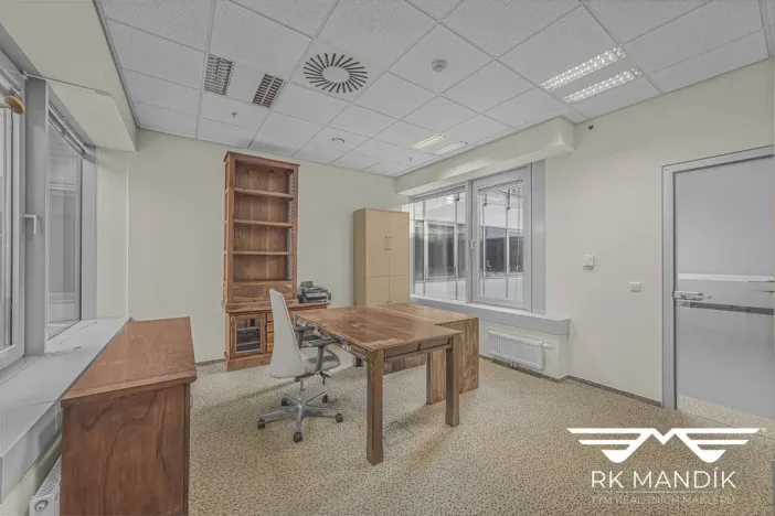 Pronájem kanceláře, Praha - Nové Město, Václavské náměstí, 134 m2