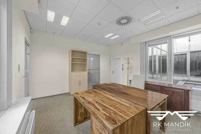 Pronájem kanceláře, Praha - Nové Město, Václavské náměstí, 134 m2