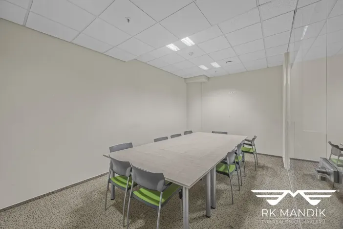 Pronájem kanceláře, Praha - Nové Město, Václavské náměstí, 134 m2