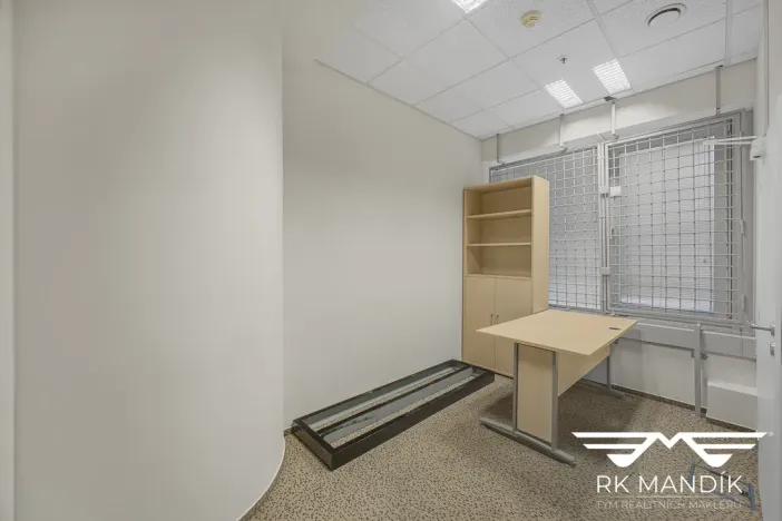 Pronájem kanceláře, Praha - Nové Město, Václavské náměstí, 134 m2