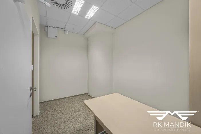 Pronájem kanceláře, Praha - Nové Město, Václavské náměstí, 134 m2