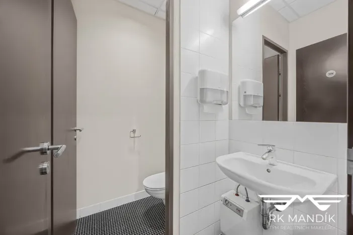 Pronájem kanceláře, Praha - Nové Město, Václavské náměstí, 134 m2