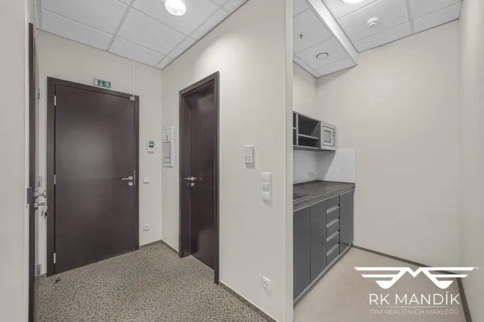 Pronájem kanceláře, Praha - Nové Město, Václavské náměstí, 134 m2