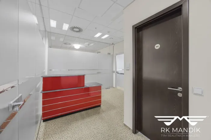 Pronájem kanceláře, Praha - Nové Město, Václavské náměstí, 134 m2