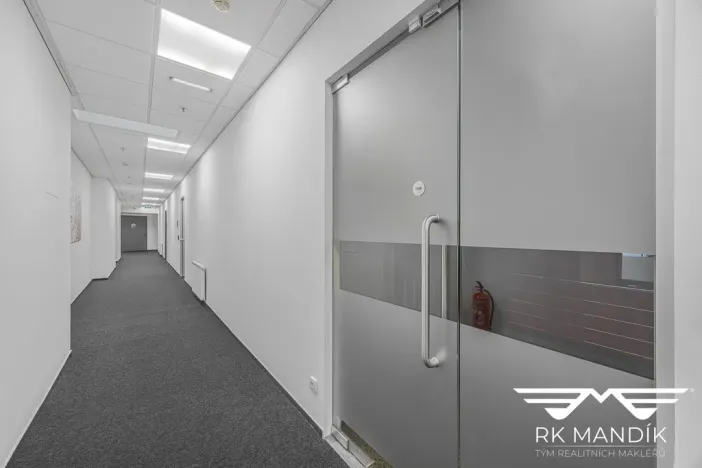 Pronájem kanceláře, Praha - Nové Město, Václavské náměstí, 134 m2