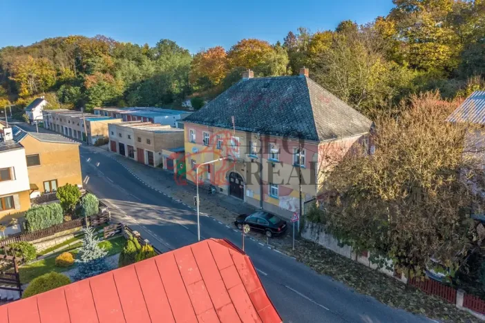 Prodej rodinného domu, Mnichovo Hradiště, Budovcova, 500 m2