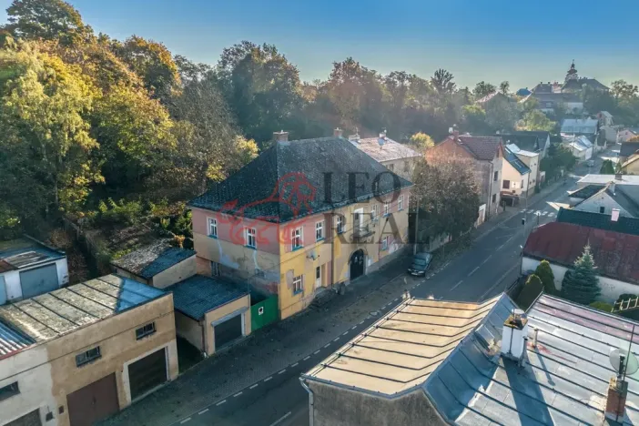 Prodej rodinného domu, Mnichovo Hradiště, Budovcova, 500 m2