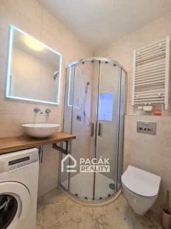 Pronájem bytu 1+1, Olomouc - Hodolany, Masarykova třída, 30 m2