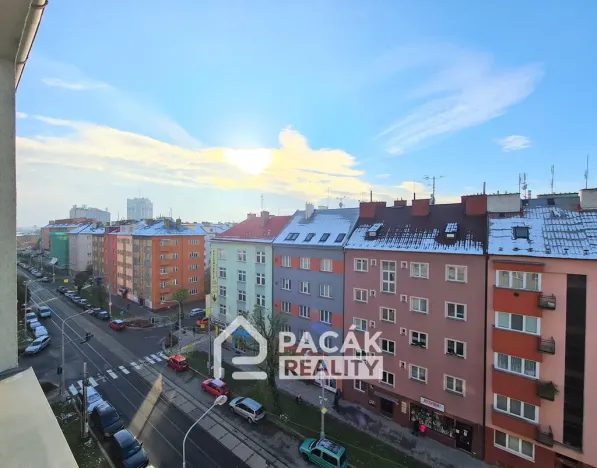 Pronájem bytu 1+1, Olomouc - Hodolany, Masarykova třída, 30 m2