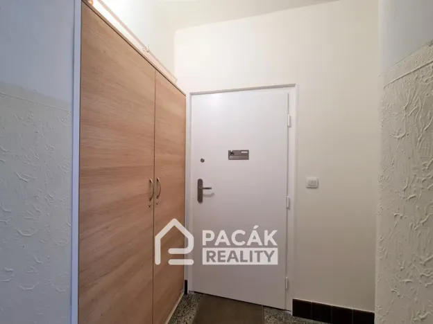 Pronájem bytu 1+1, Olomouc - Hodolany, Masarykova třída, 30 m2