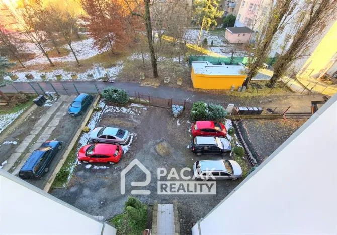 Pronájem bytu 1+1, Olomouc - Hodolany, Masarykova třída, 30 m2