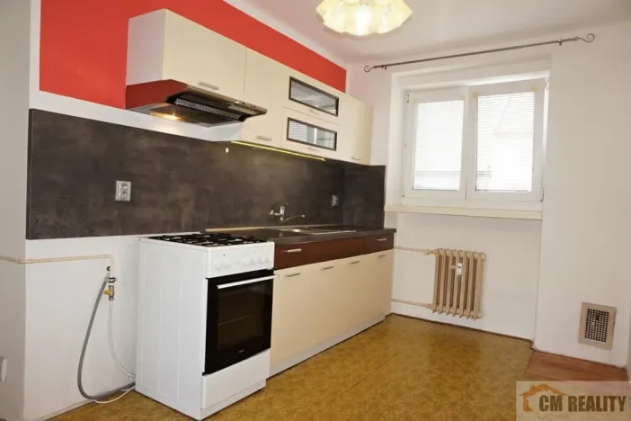 Prodej bytu 2+1, Prostějov, Milíčova, 58 m2