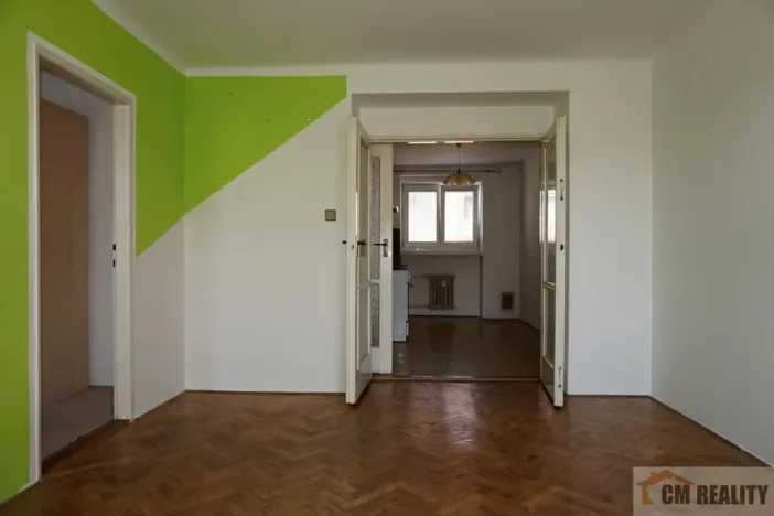 Prodej bytu 2+1, Prostějov, Milíčova, 58 m2