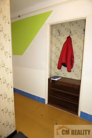 Prodej bytu 2+1, Prostějov, Milíčova, 58 m2