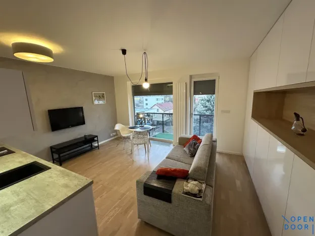Pronájem bytu 1+kk, Praha - Hostivař, Zemské právo, 30 m2