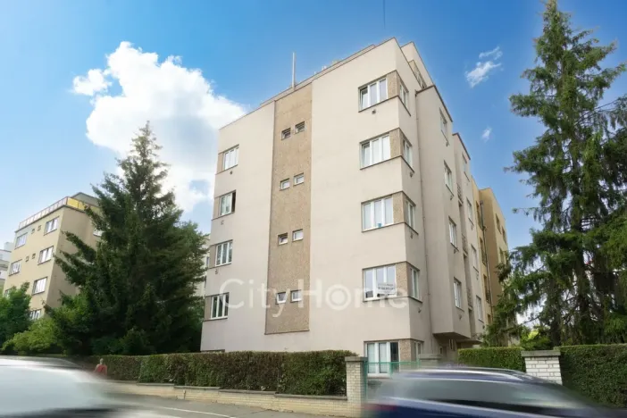 Prodej bytu 2+kk, Praha - Břevnov, Nad Kajetánkou, 51 m2